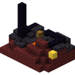 我的世界百科废弃传送门结构配图