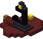 我的世界百科废弃传送门结构配图