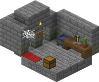 我的世界百科雪屋属性配图