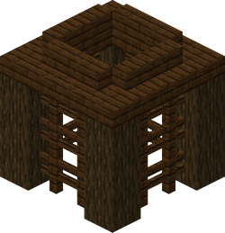 我的世界百科掠夺者前哨站结构配图