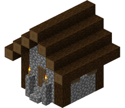 我的世界百科村庄属性配图