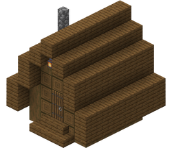 我的世界百科村庄属性配图