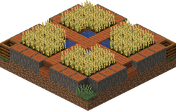 我的世界百科农田属性配图