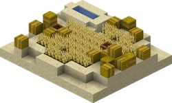 我的世界百科农田属性配图