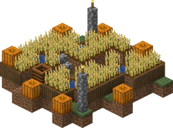 我的世界百科农田属性配图