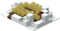 我的世界百科农田属性配图