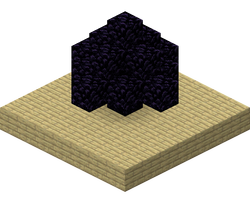 我的世界百科林地府邸结构配图