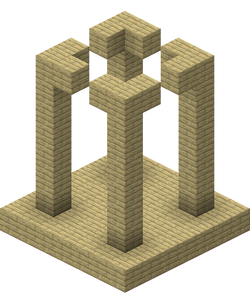 我的世界百科林地府邸结构配图