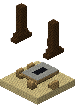 我的世界百科林地府邸结构配图