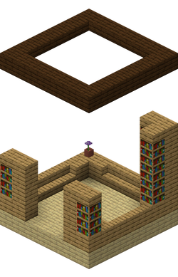 我的世界百科林地府邸结构配图