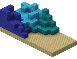 我的世界百科林地府邸结构配图