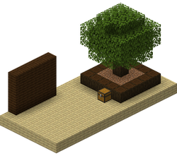 我的世界百科林地府邸结构配图