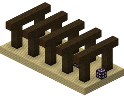 我的世界百科林地府邸结构配图