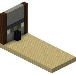 我的世界百科林地府邸结构配图