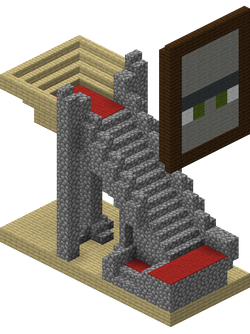 我的世界百科林地府邸结构配图