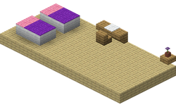 我的世界百科林地府邸结构配图