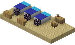 我的世界百科林地府邸结构配图