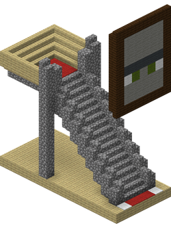 我的世界百科林地府邸结构配图