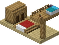 我的世界百科林地府邸结构配图