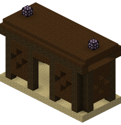 我的世界百科林地府邸结构配图