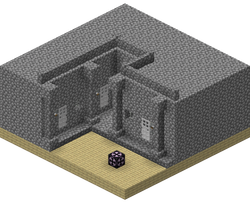 我的世界百科林地府邸结构配图