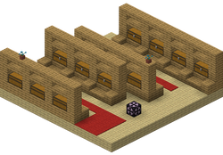 我的世界百科林地府邸结构配图