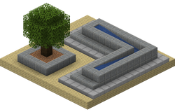 我的世界百科林地府邸结构配图