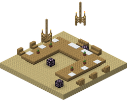 我的世界百科林地府邸结构配图