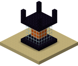 我的世界百科林地府邸结构配图