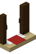 我的世界百科林地府邸结构配图