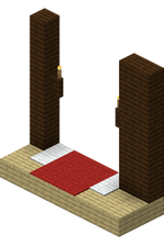 我的世界百科林地府邸结构配图