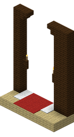 我的世界百科林地府邸结构配图