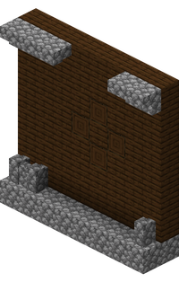 我的世界百科林地府邸结构配图