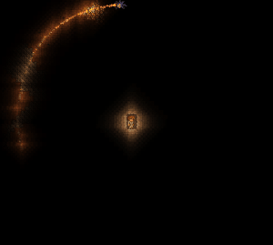 泰拉瑞亚原版百科诅咒树苗配图 泰拉瑞亚原版百科诅咒树苗配图