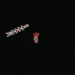 泰拉瑞亚原版百科失效探测器配图