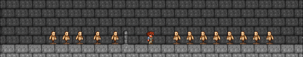 泰拉瑞亚原版百科鱼叉枪配图