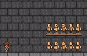 泰拉瑞亚原版百科毒液法杖配图