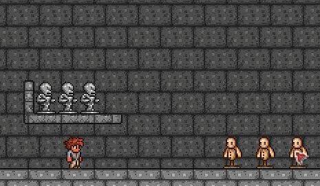 泰拉瑞亚原版百科彩虹魔杖配图