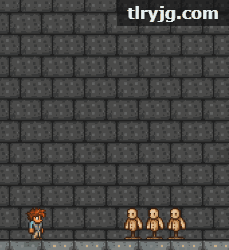 泰拉瑞亚原版百科暴雪法杖配图