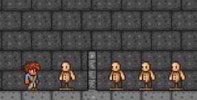 泰拉瑞亚原版百科魔刺配图 泰拉瑞亚原版百科魔刺配图