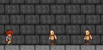 泰拉瑞亚原版百科琥珀法杖配图