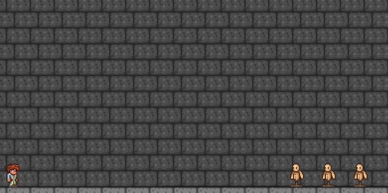 泰拉瑞亚原版百科双足翼龙怒气配图