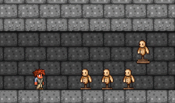 泰拉瑞亚原版百科水晶蛇配图