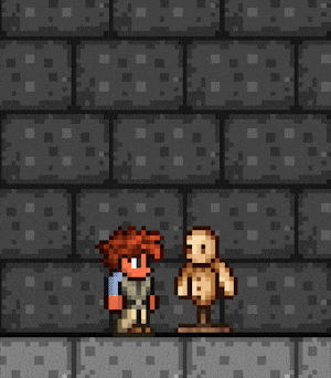 泰拉瑞亚原版百科利刃手套配图