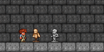 泰拉瑞亚原版百科养蜂人配图 泰拉瑞亚原版百科养蜂人配图