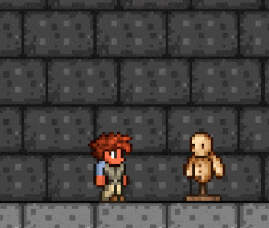 泰拉瑞亚原版百科陨石光剑配图