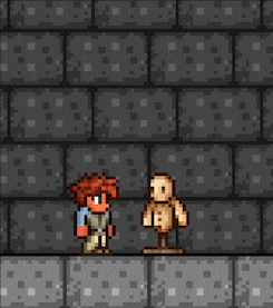 泰拉瑞亚原版百科颌骨剑配图