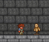 泰拉瑞亚原版百科钛金剑配图