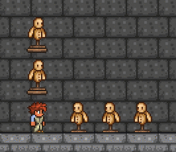 泰拉瑞亚原版百科钯金刺矛配图