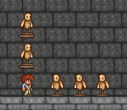 泰拉瑞亚原版百科钛金三叉戟配图